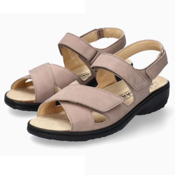 🎁 Mobils Ergonomic by Mephisto Geryna Sandals - Picture 1 of 9